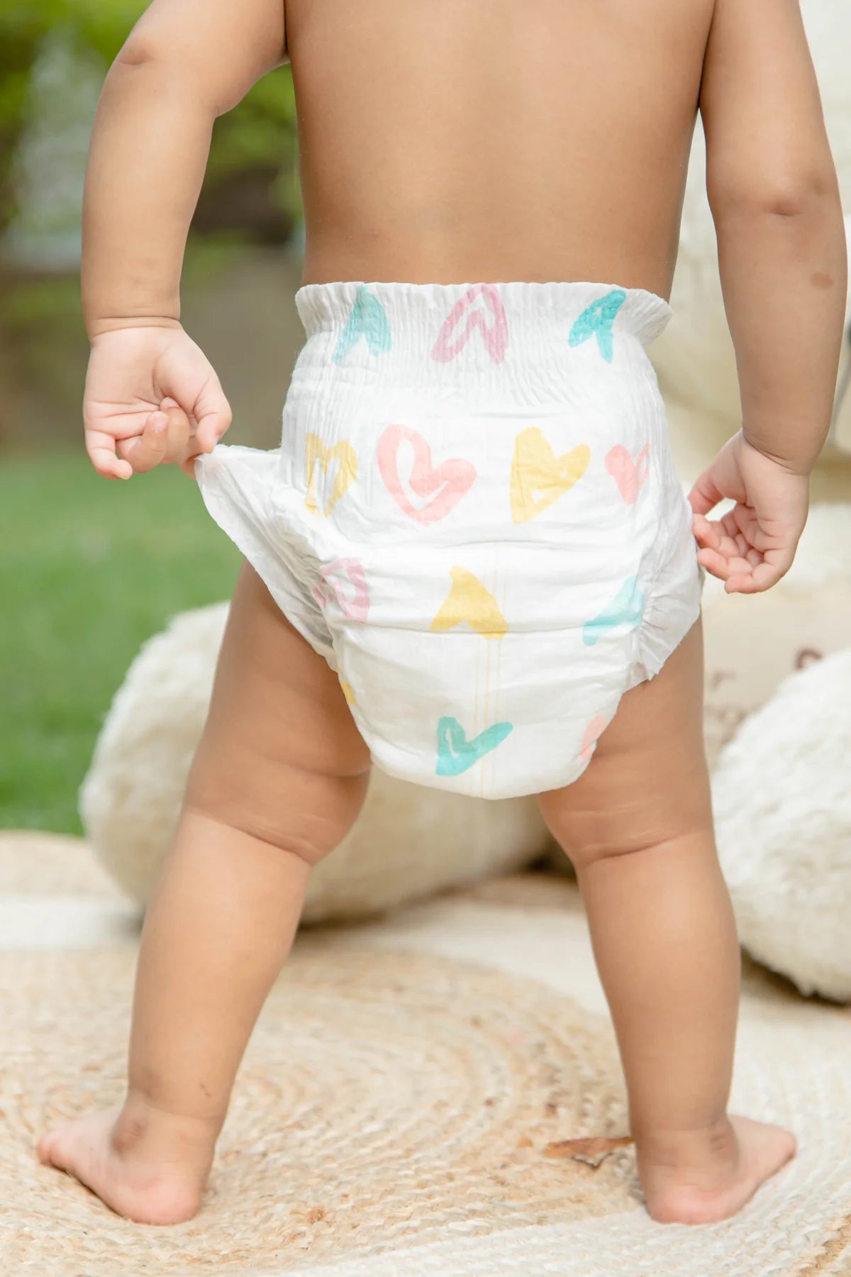 Cute Seal - Canadian Premium Baby Diapers